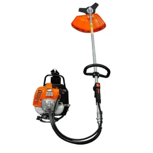 علف تراش پشتی مدل VICTOR 430