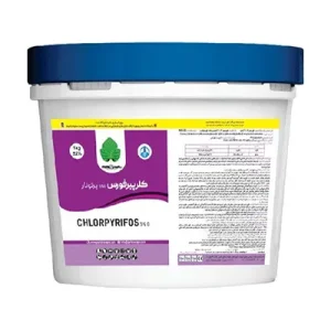 حشره کش کلرپیریفوس گرانول پرتونار