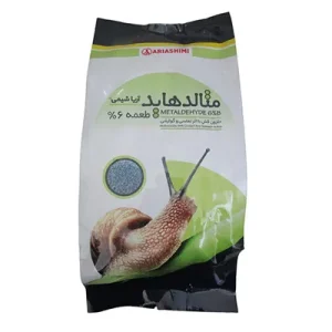 حلزون کش متالدهاید 1 کیلویی آریاشیمی