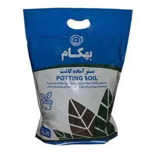 خاک آماده 5 لیتری بهکام