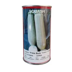 بذر کدو سبز هیبرید وایت بوش هد