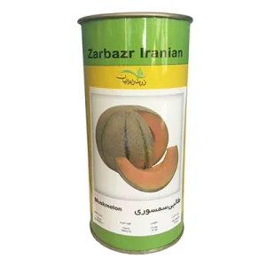 بذر طالبی استاندارد سمسوری (تو زرد ) زربذر ایرانیان