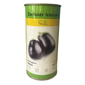 بذر بادمجان دلمه زربذر ایرانیان