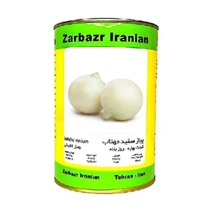 بذر پیاز سفید روز بلند مهتاب زربذر ایرانیان