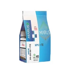 کود کامل 20-20-20 ماروس