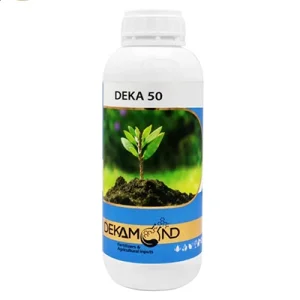 کود پتاسیم مایع 1 لیتری دکا 50 دکاموند