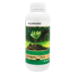 کود جلبک دریایی 1 لیتری آلگاموند دکاموند