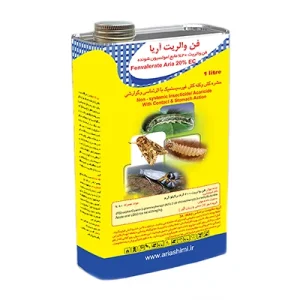 حشره کش فن والریت 1 لیتری آریاشیمی