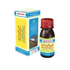 حشره کش فن والریت 60 سی سی آریاشیمی