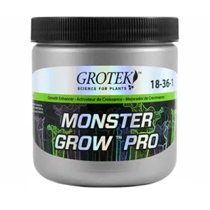 کود مانستر گرو گروتک