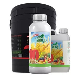 کود کامل 10 ایکس شوک