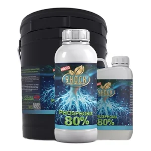 کود فسفر بالا 80 درصد شوک