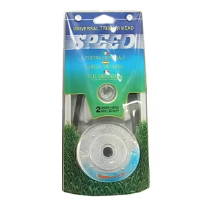 توپی نخ علف تراش آلومینیومی دو لاین اسپید فرنس