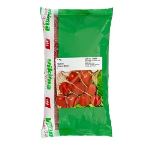 بذر تربچه استاندارد چری بل ویکیما