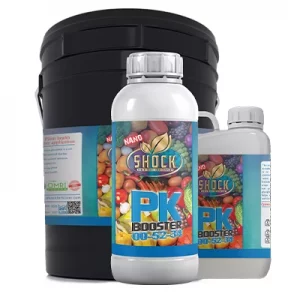 کود فسفیت پتاسیم 34-52-0 شوک