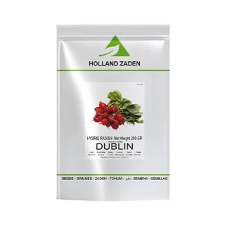 بذر تربچه هیبرید دابلین هلند زادن