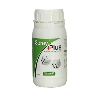 اسپری پلاس 250 سی سی ایکس گرین