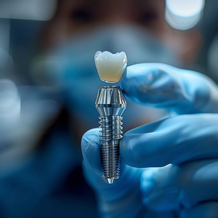 ایمپلنت دندان برای 50 (پنجاه) ساله در اصفهان