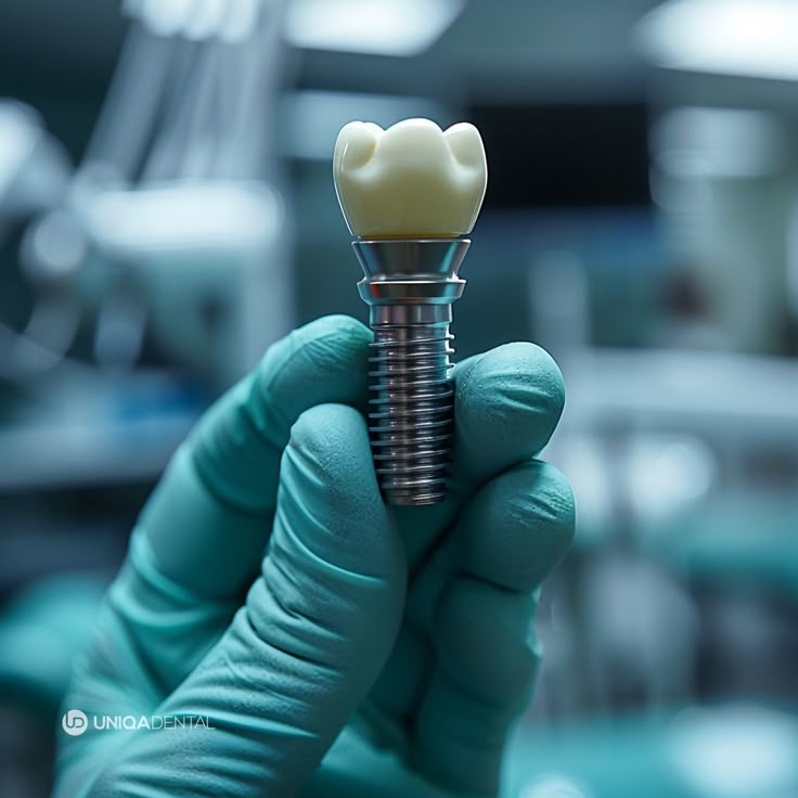 ایمپلنت دندان ایرانی در اصفهان