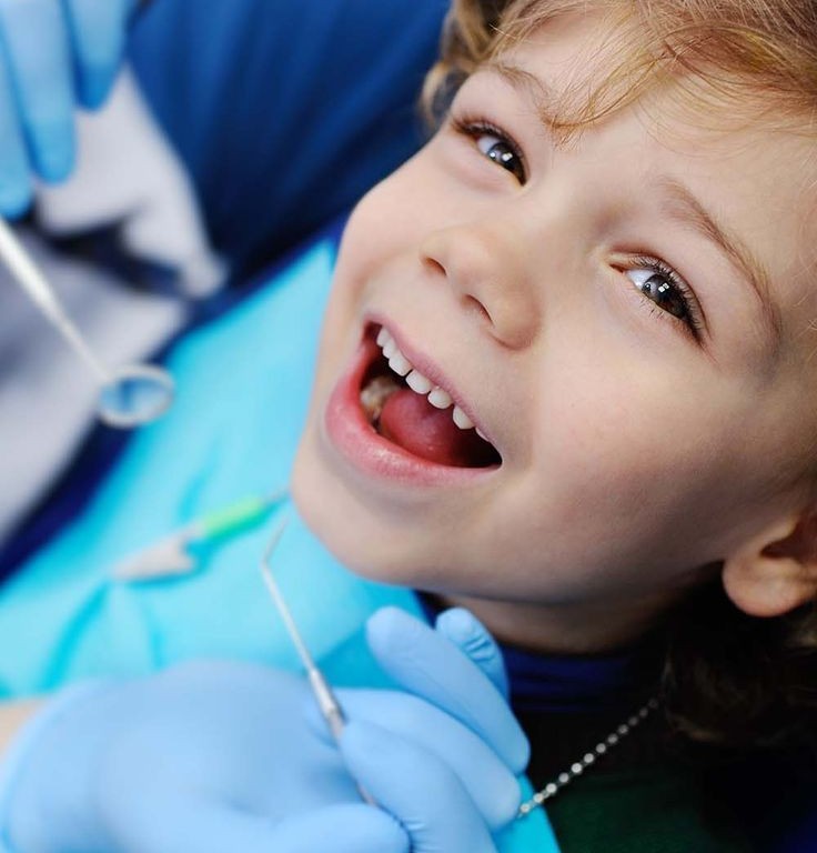 کاربرد ایمپلنت در کودکان در اصفهان