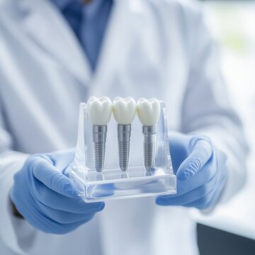 اوردنچر ایمپلنت در اصفهان، جایگزین مناسب برای تمامی دندان ها