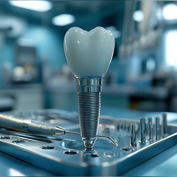 نقش زیرکونیا در ایمپلنت در اصفهان