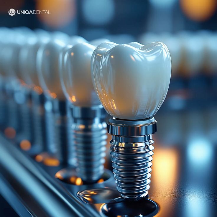 موفقیت اتصال پیچ زیرکونیایی به انواع ایمپلنت در اصفهان