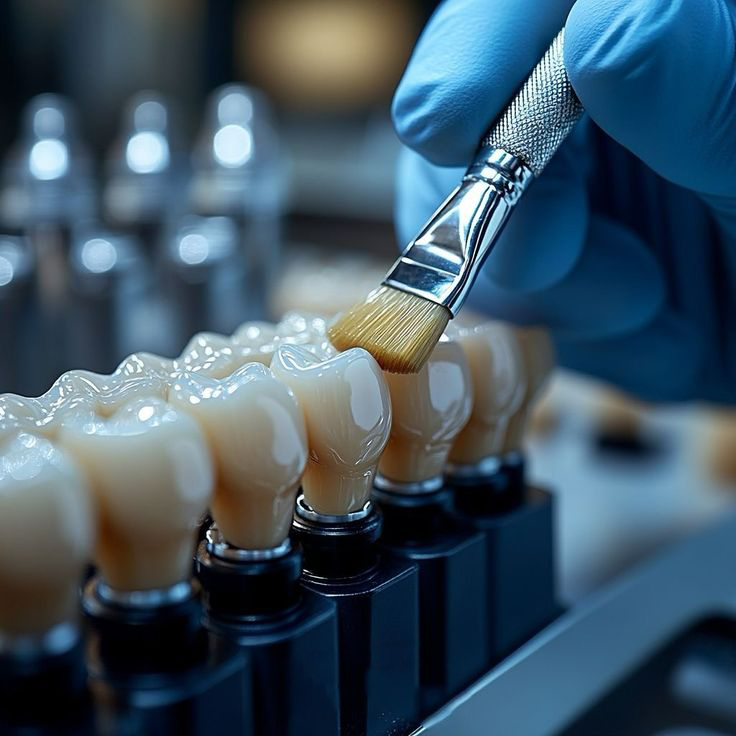 عوارض ایمپلنت دندان در اصفهان