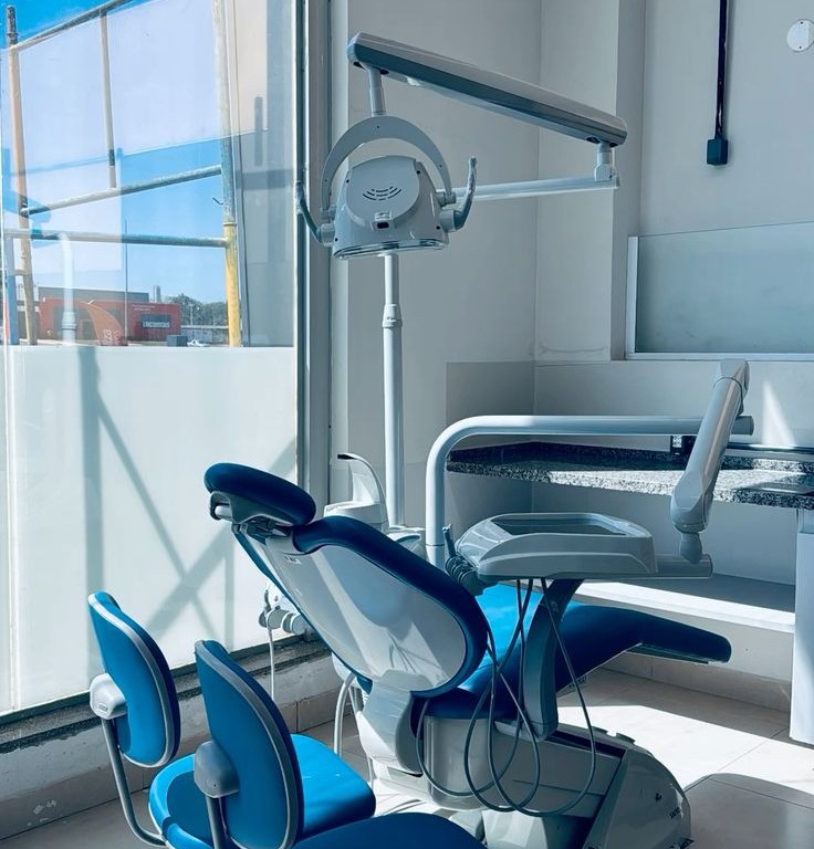 کلینیک دندانپزشکی در خیابان طوقچی