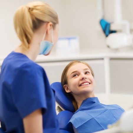 کلینیک دندانپزشکی کودکان در خورزوق
