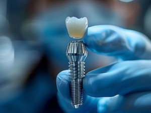 ایمپلنت دندان برای 53 (پنجاه و سه) ساله در اصفهان