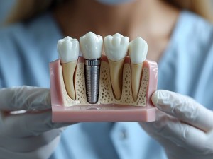 ایمپلنت دندان برای 42 (چهل و دو) ساله در اصفهان