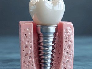 ایمپلنت دندان برای 20 (بیست) ساله در اصفهان