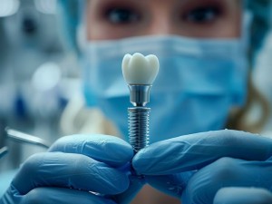 ایمپلنت دندان پوسیده در اصفهان