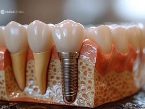 تحلیل استخوان مارژینال در جایگذاری ایمپلنت در اصفهان