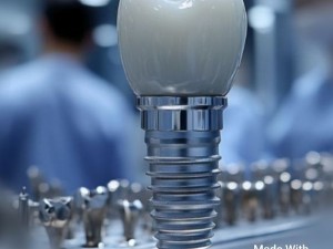 اصلاح سطحی انواع ایمپلنت تیتانیومی در اصفهان