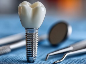 چند نوع ایمپلنت دندان در اصفهان داریم