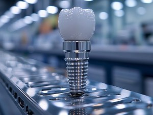 ایمپلنت تک دندان