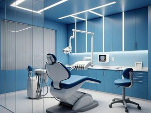 کلینیک دندانپزشکی در خیابان لمجیر