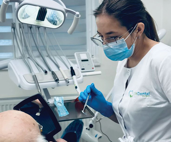 دندانپزشک در اصفهان