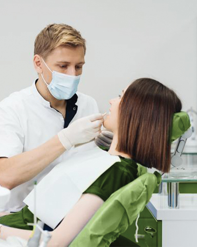 کلینیک دندانپزشکی اصفهان