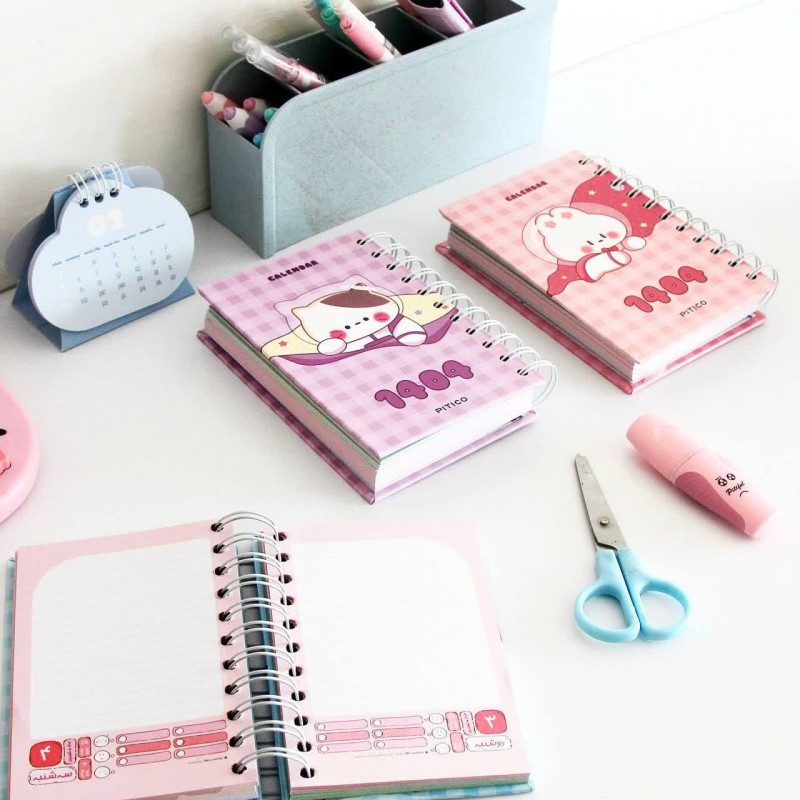 پیتیکو سررسید جیبی فانتزی