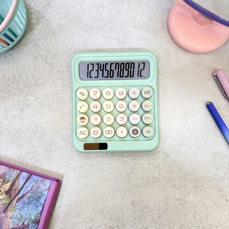 ماشین حساب دکمه درشت سایز بزرگ2