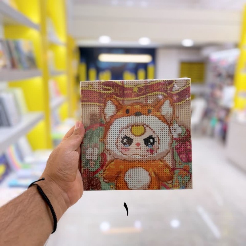 نقاشی الماسی 20*20