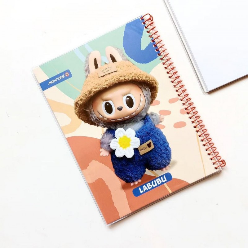 دفتر نقاشی ۶۰برگ سیمی لبوبو