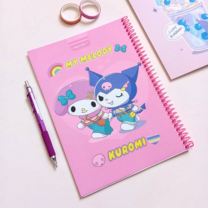 دفتر ۶۰برگ مجلد کرومی