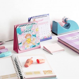 تقویم رومیزی پیتیکو new season