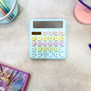 ماشین حساب دکمه درشت سایز بزرگ