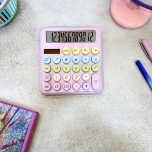 ماشین حساب دکمه درشت سایز بزرگ