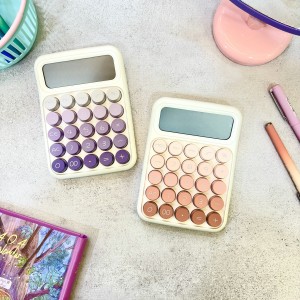 ماشین حساب دکمه درشت سایز کوچک2